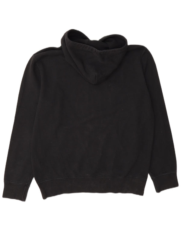Champion Herre hættetrøje Jumper Large Sort Bomuld