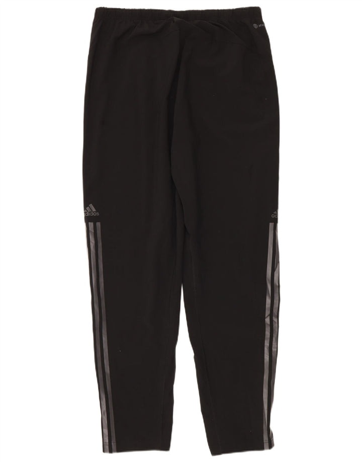 Adidas Aeroready træningsdragt bukser til mænd Stor sort polyester