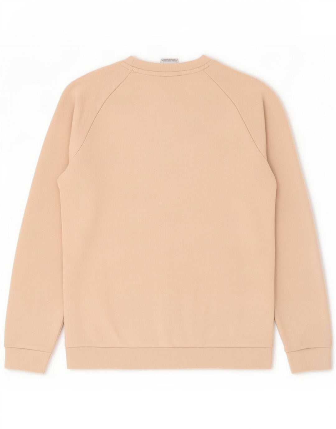Adidas Herre grafisk sweatshirt Jumper Medium Beige Bomuld