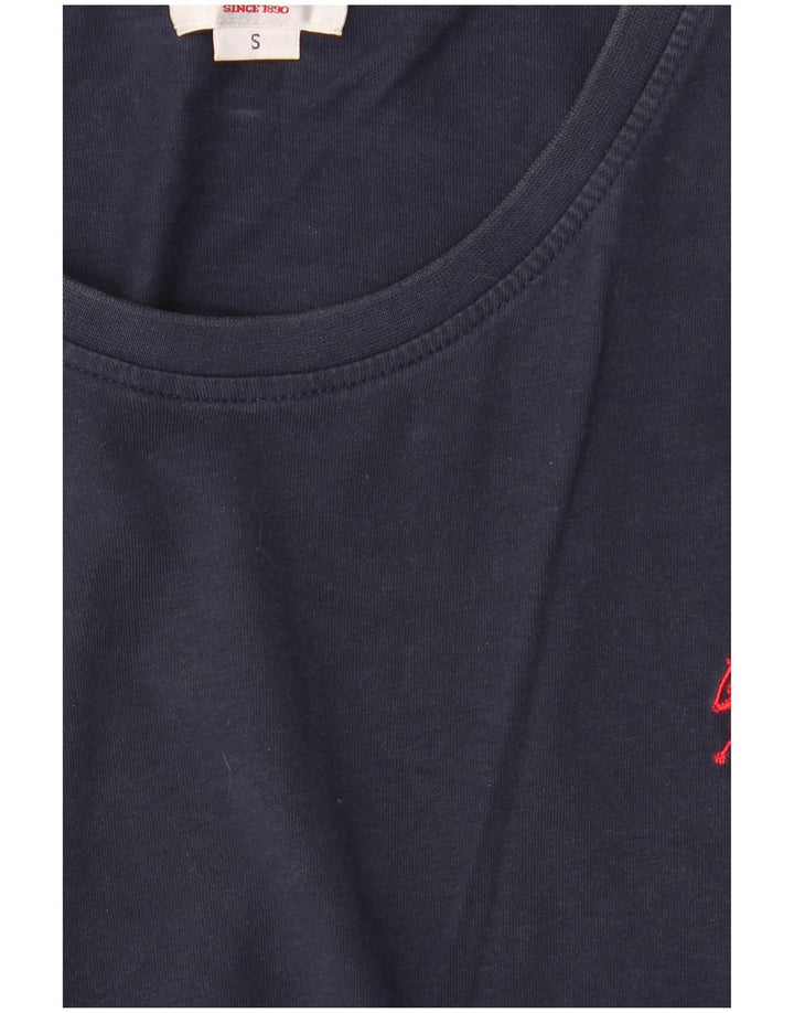 U.S. Polo Assn. Herre T-shirt Top lille marineblå