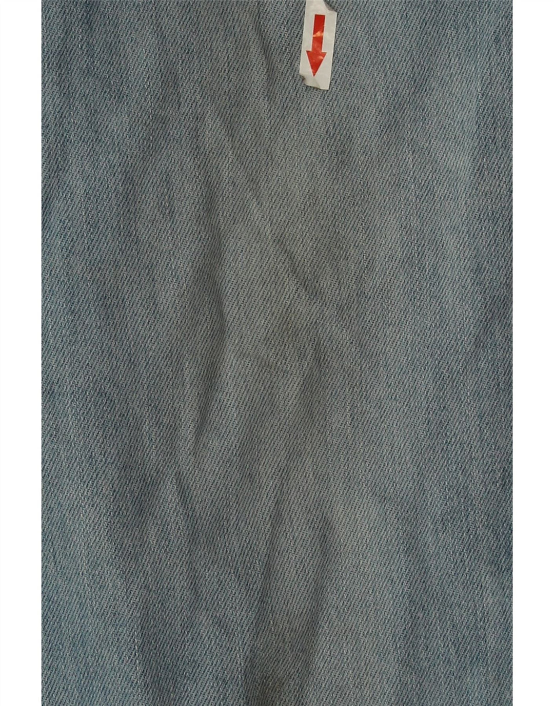 Lee Mens Brooklyn Straight Jeans W36 L30 Blå Bomuld