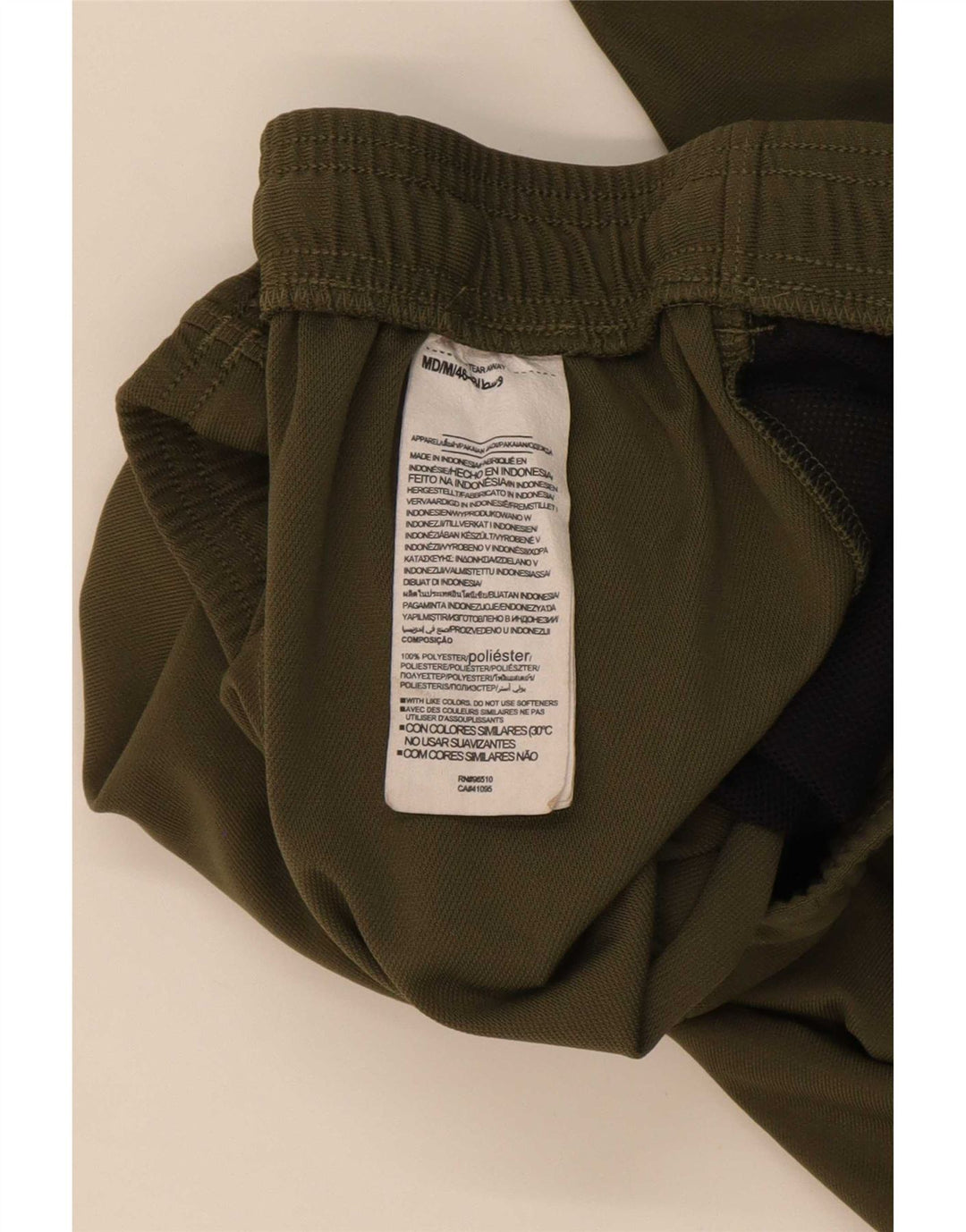 Under Armour Herre træningsdragt Bukser Medium Khaki Polyester