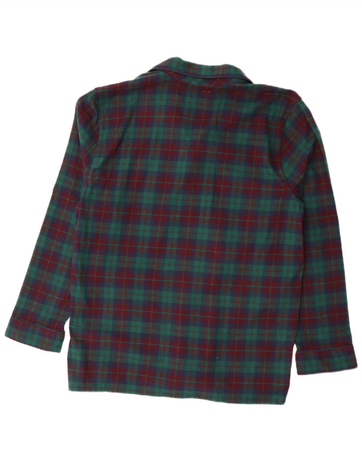 Crew Clothing Herre Flanellskjorte XL Flerfarvet ternet bomuld