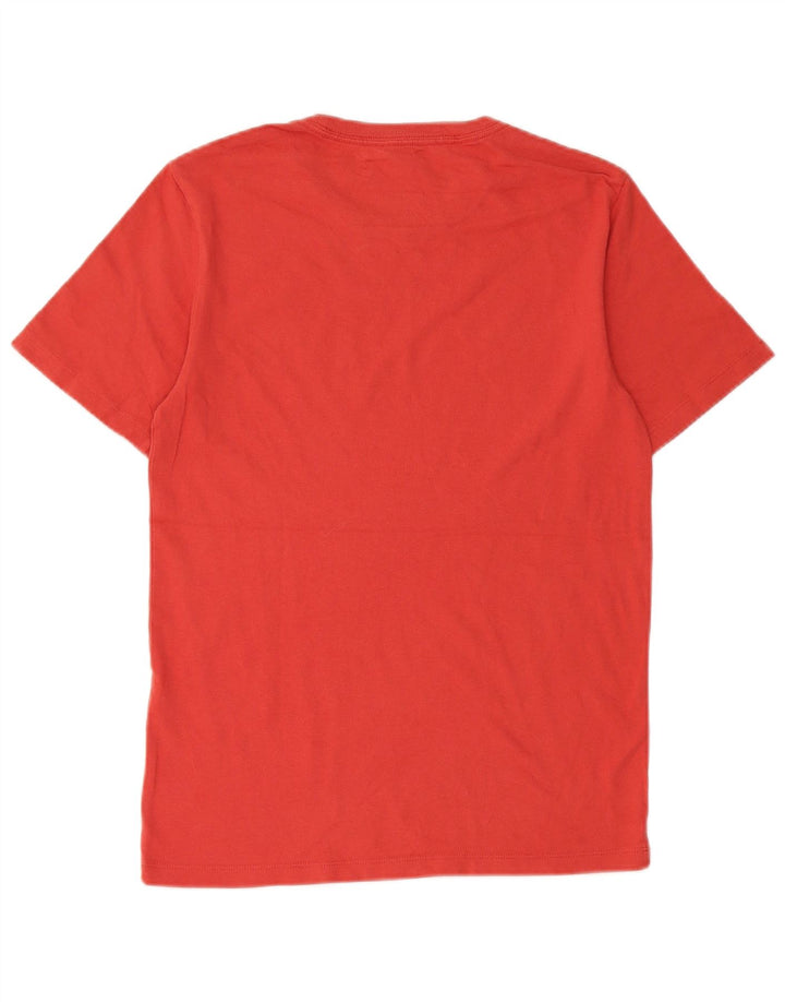 Levi's Herre Standard T-Shirt Top XS Rød Bomuld