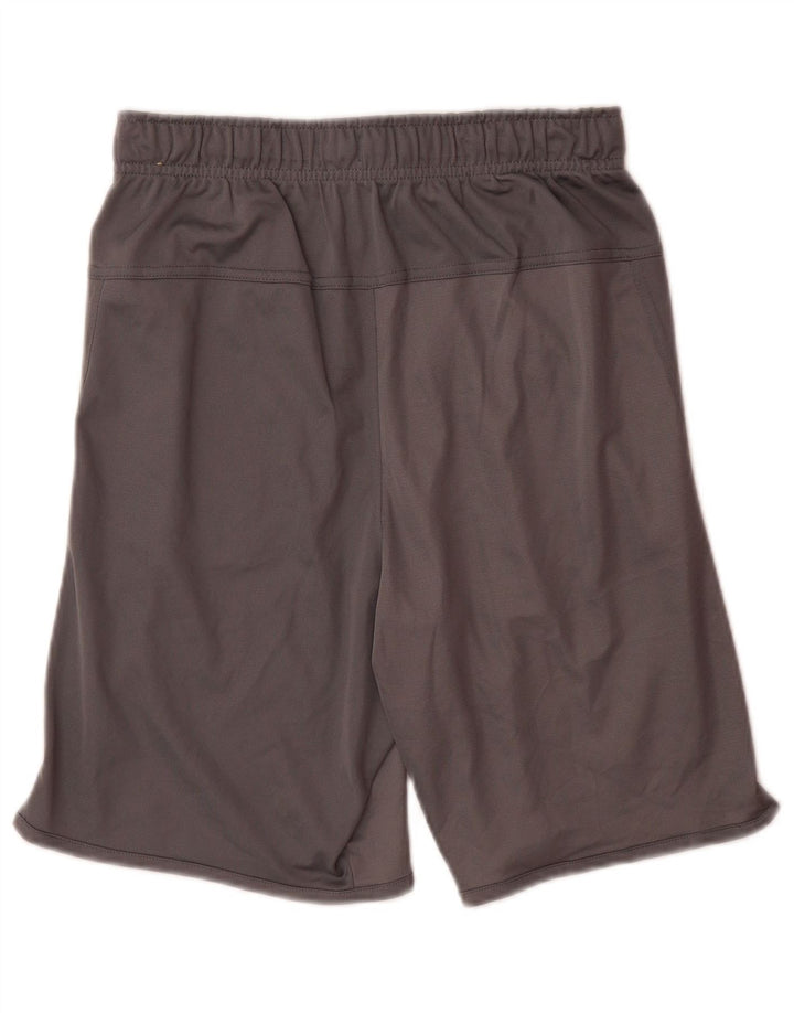 Nike Herre Dri Fit Sportshorts Små Grå Polyester