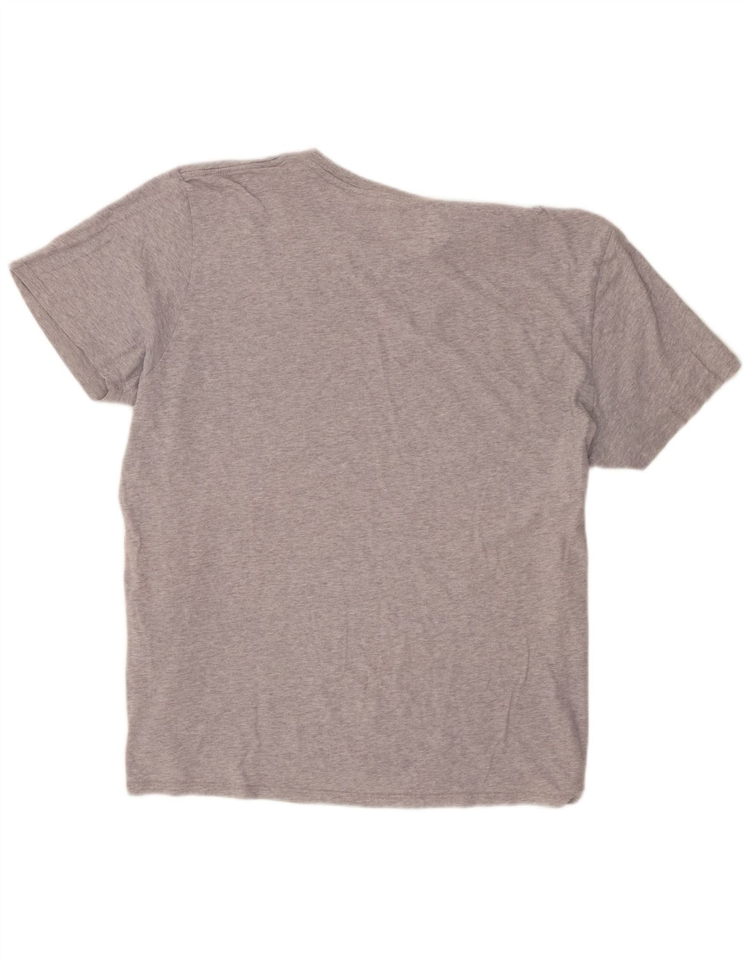 Levi's Herre Grafisk T-Shirt Top 2XL Grå Bomuld
