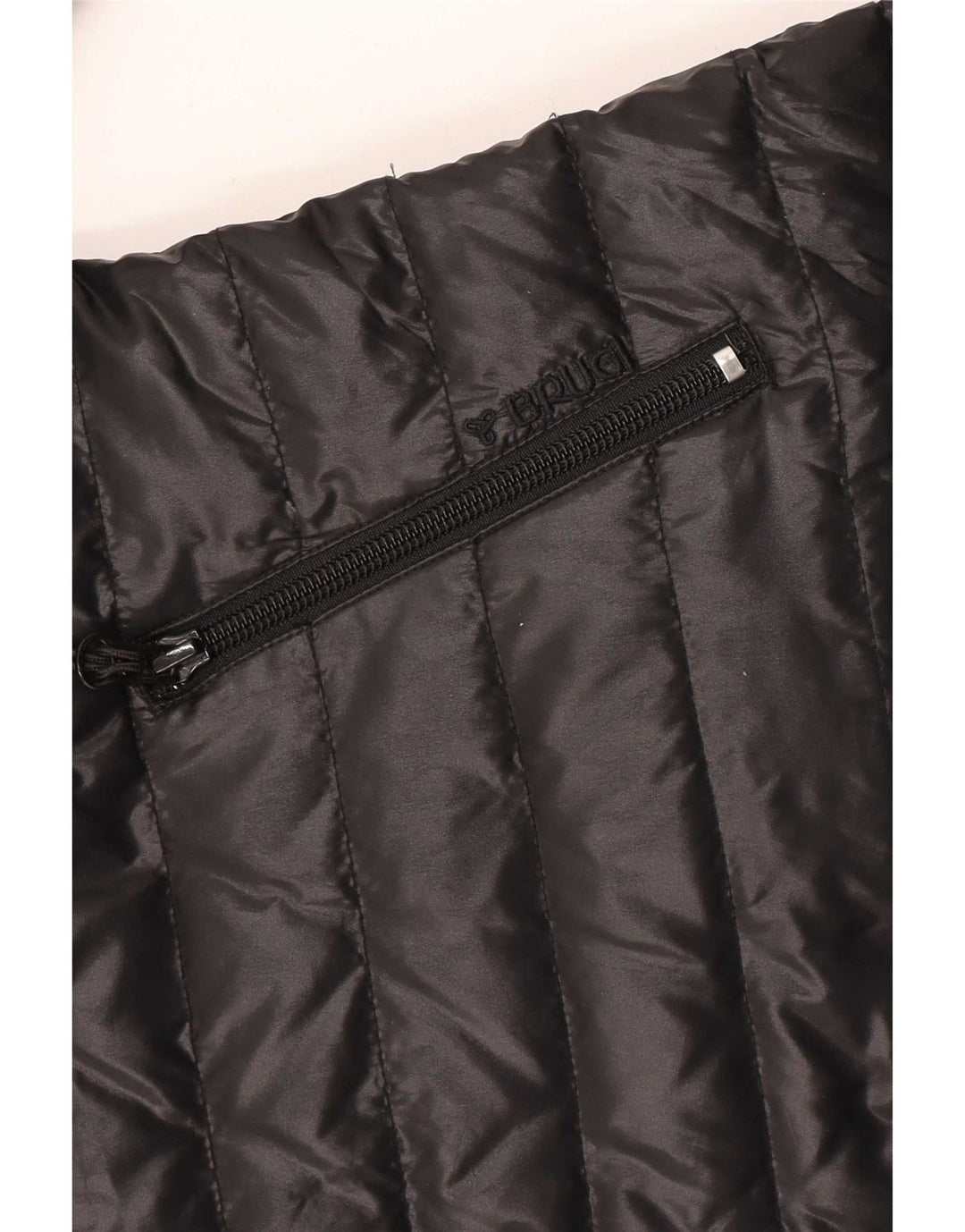 Brugi Dame Polstret Jakke UK 16 Large Black