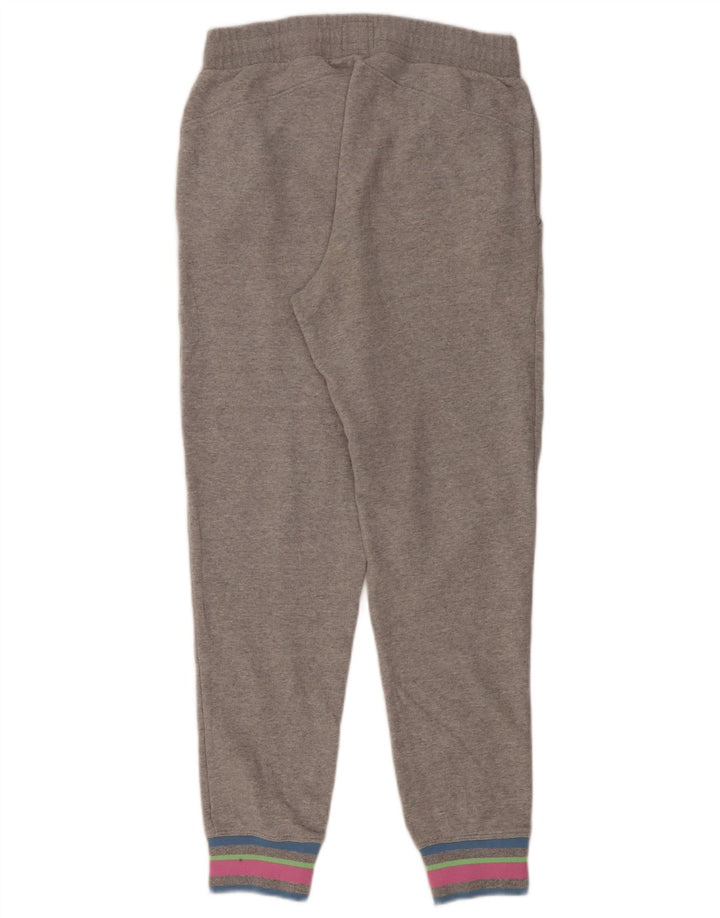 CHAMPION Womens træningsdragt Bukser Joggers UK 14 Medium Grey Colourblock