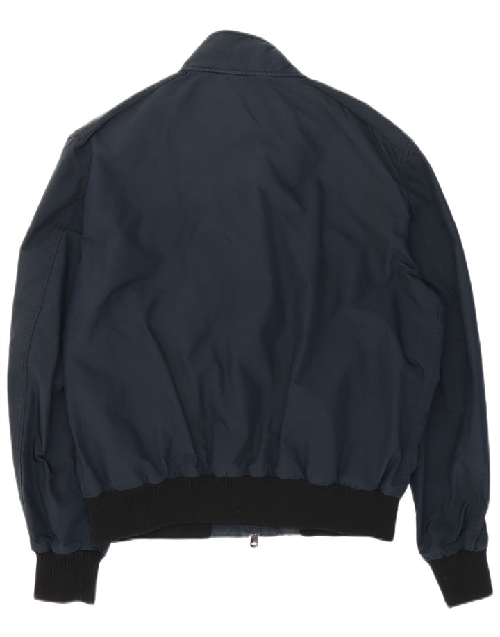 Refrigiwear Herre Bomber Jacket UK 44 2XL Navy Blue Nylon