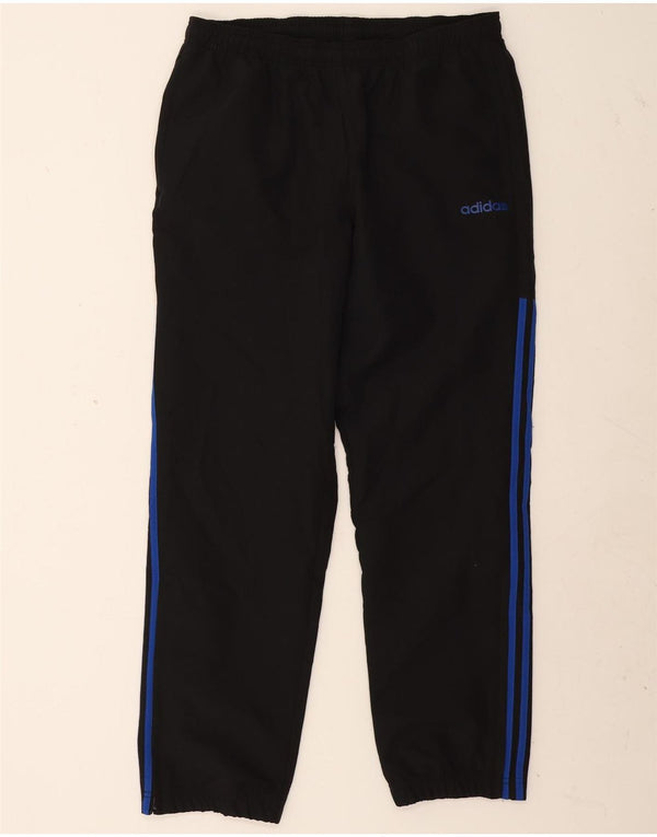 Adidas Træningsdragt til mænd Joggers Large Sort Polyester