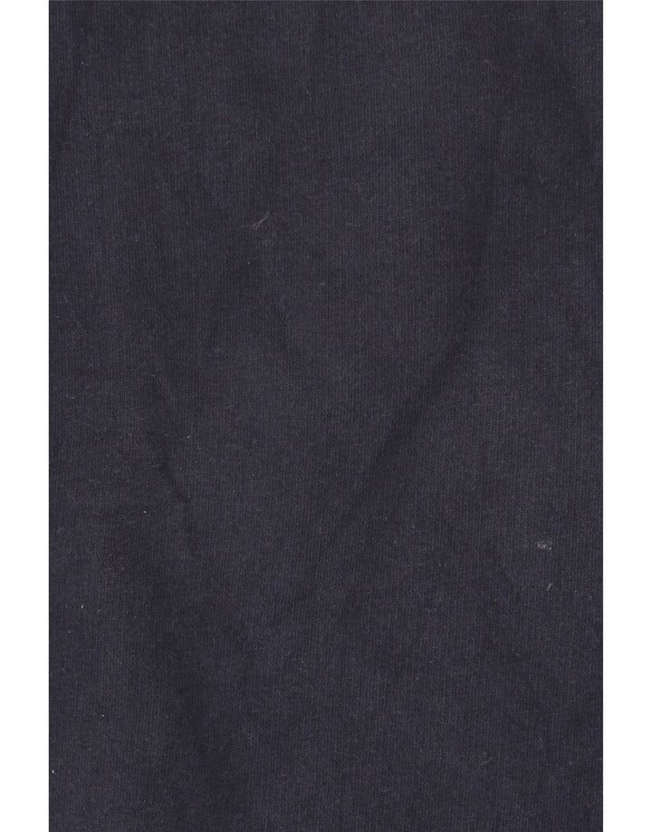Adidas Boys Sweatshirt Jumper 11-12 år Marineblå Bomuld