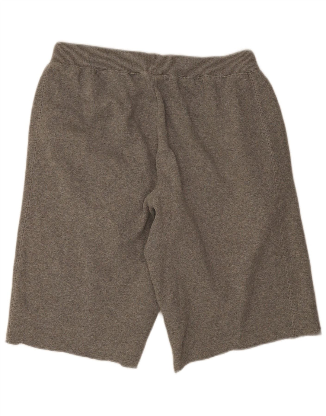 Nike Sportsshorts til mænd, store grå bomuld