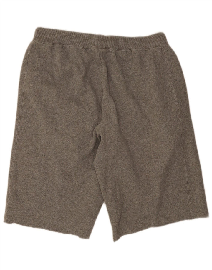 Nike Sportsshorts til mænd, store grå bomuld