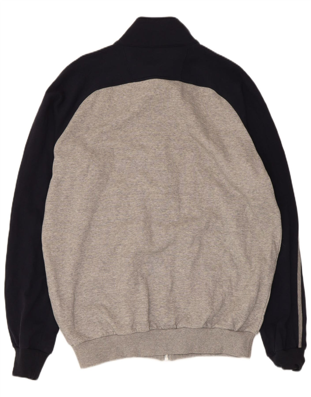 Champion Herre træningsdragt Topjakke 2XL Grå Colourblock Bomuld
