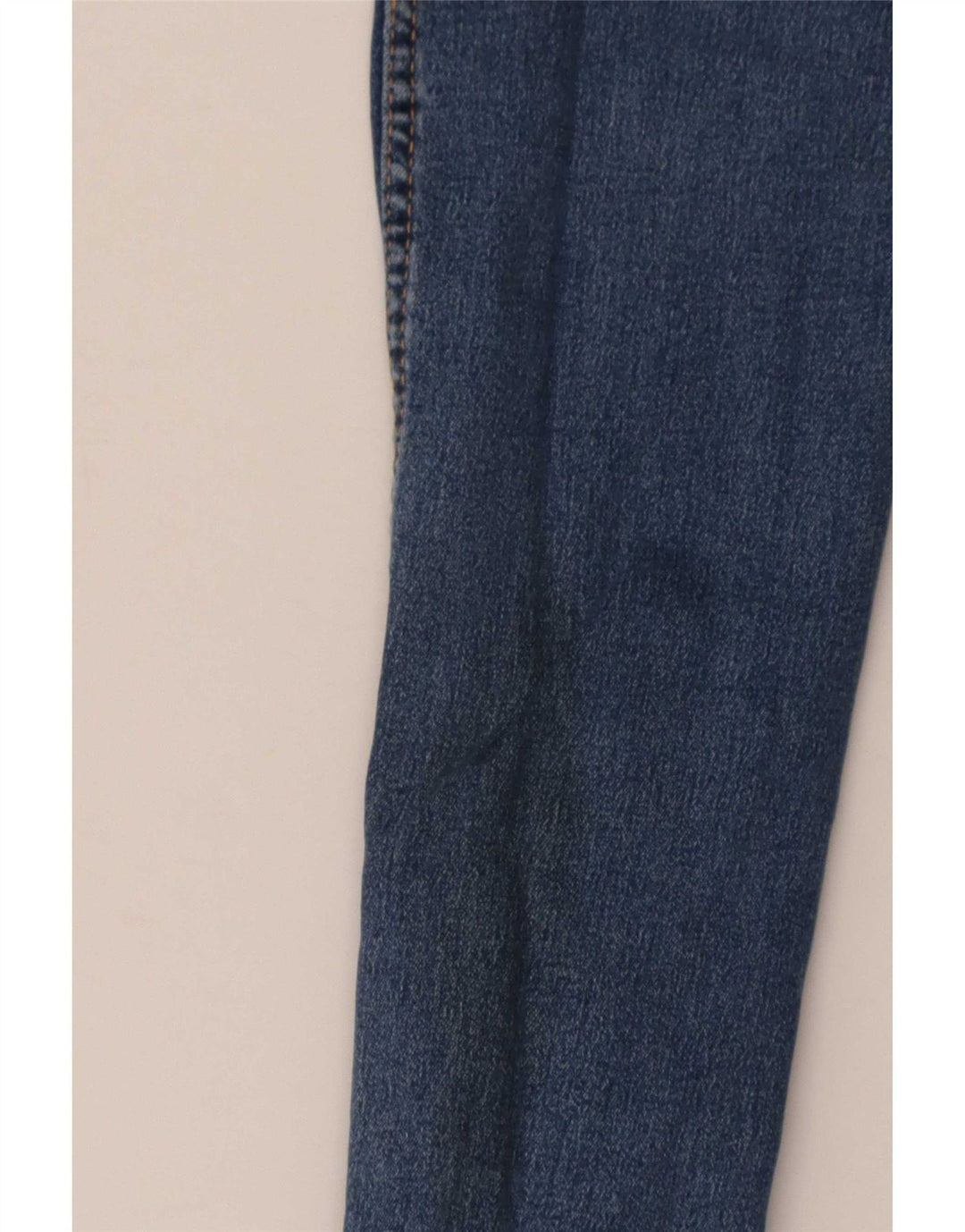 Zara Dame Skinny Jeans EU 40 Medium W30 L29 Blå