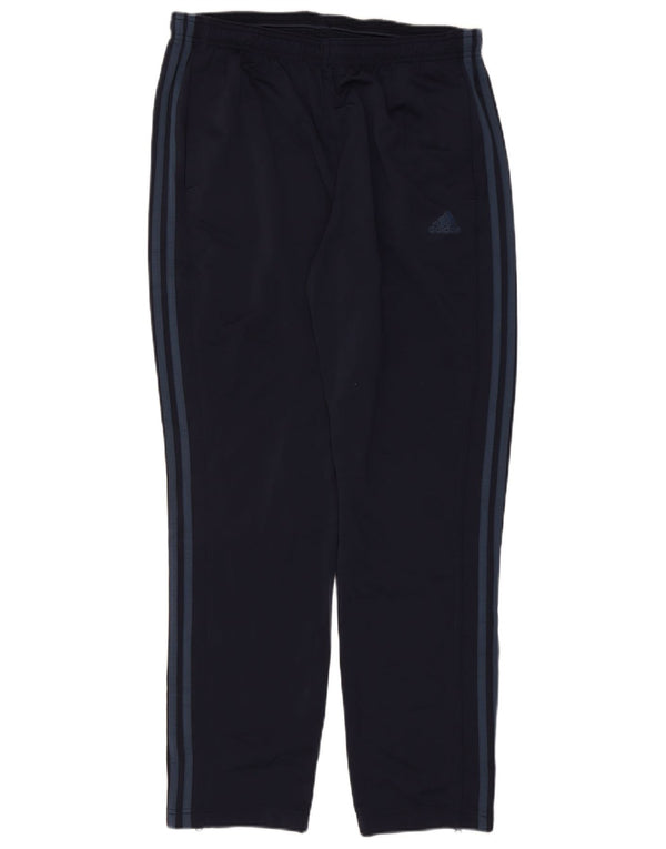 Adidas træningsdragt bukser til mænd XL marineblå