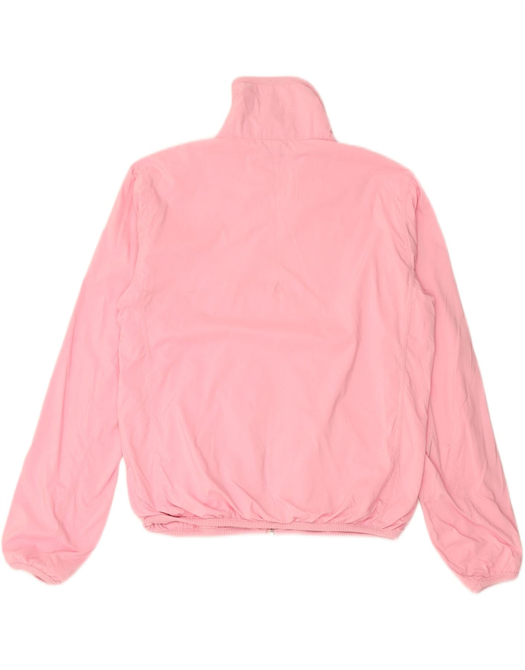 NIKE vindjakke til kvinder UK 16/18 XL Pink Polyester