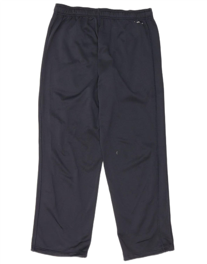 Nike Herre Therma-Fit træningsdragt Bukser Large Navy Blue Polyester