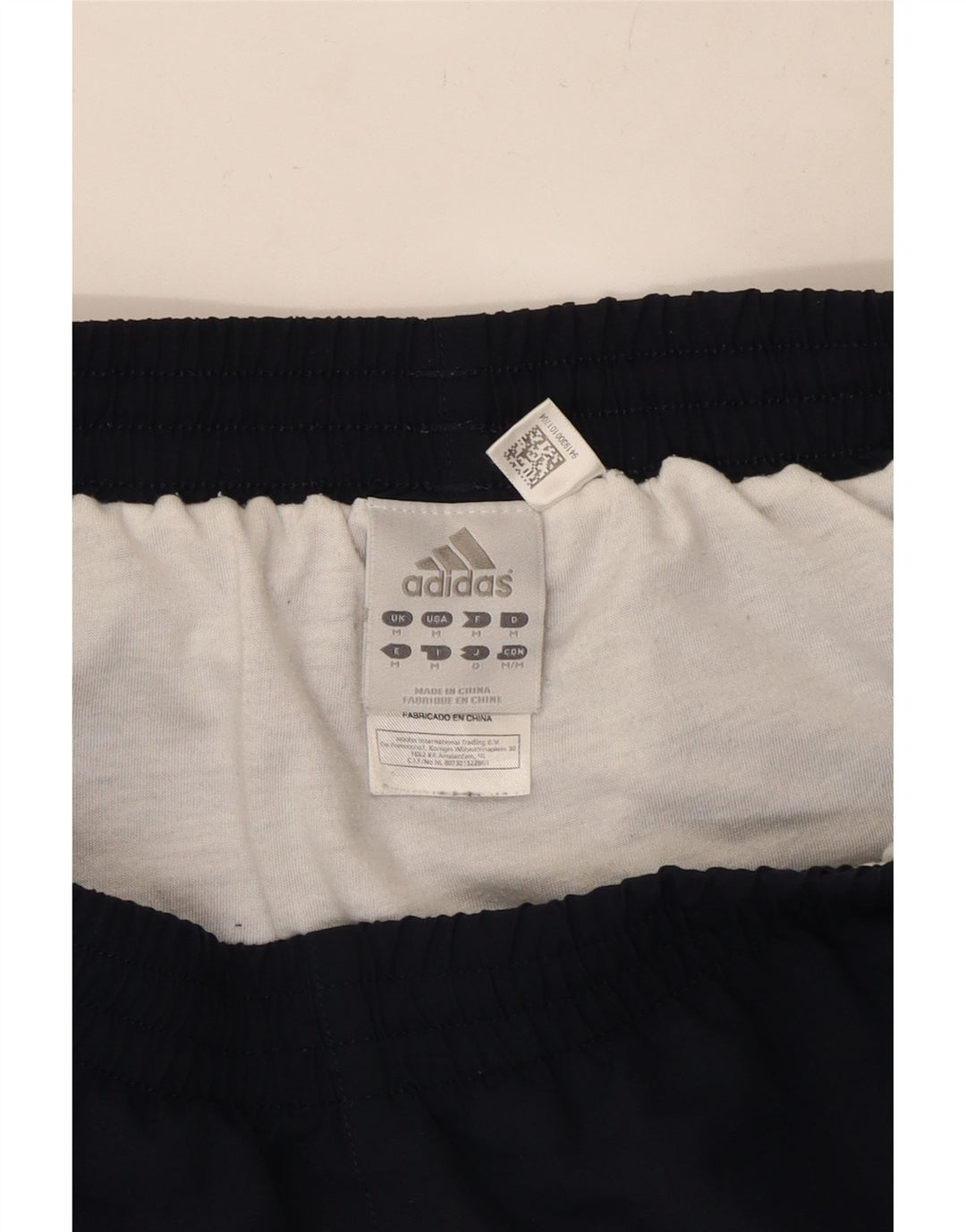 Adidas Sportsshorts til mænd Medium Navyblå polyester