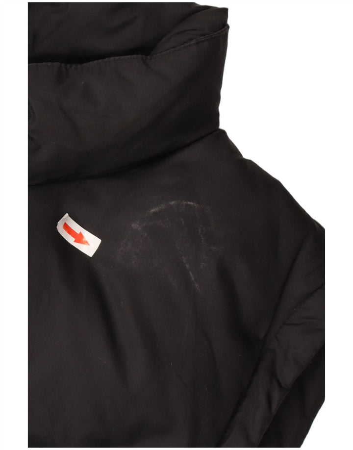 GAS Polstret Gilet til mænd UK 44 2XL Sort