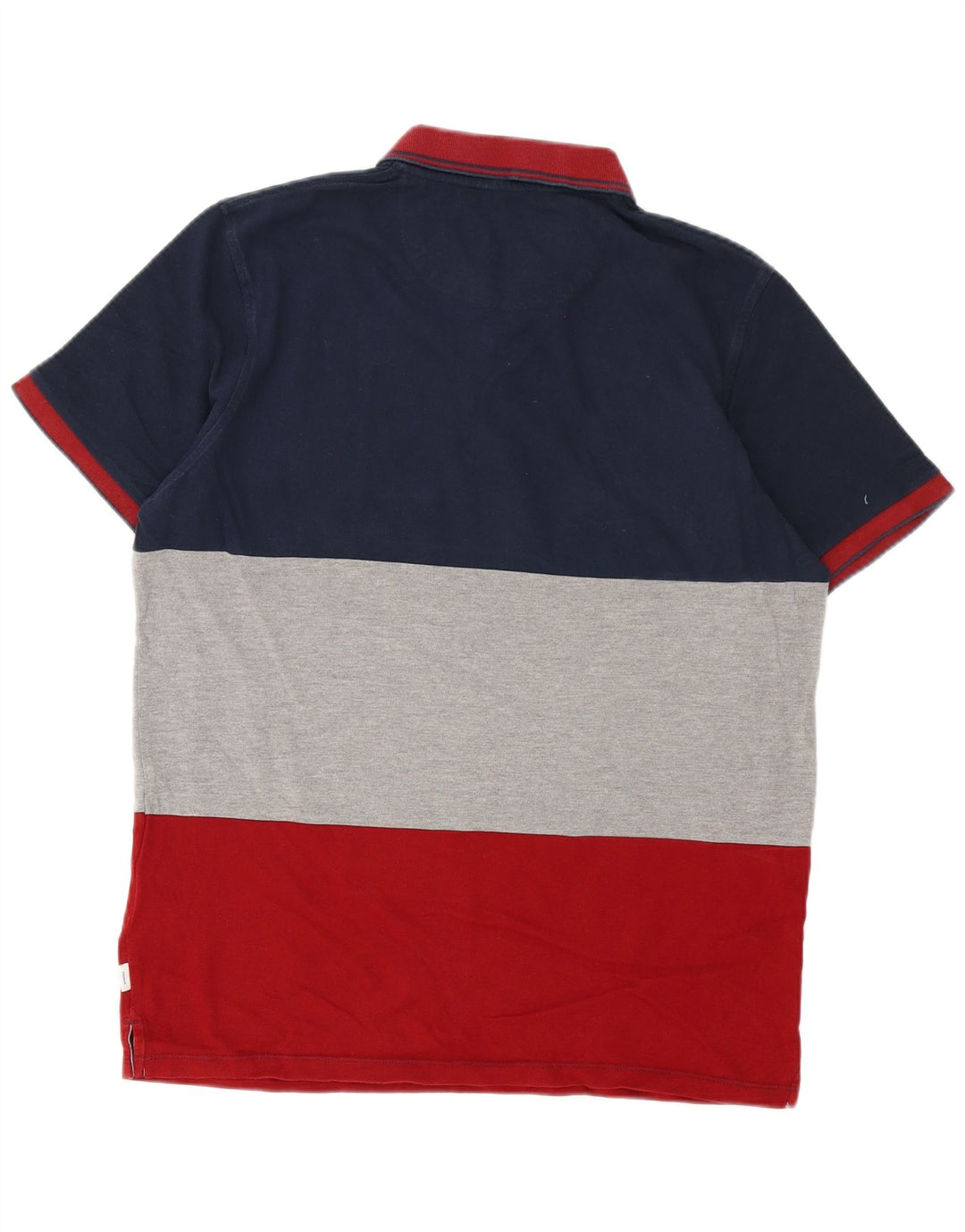 Jack & Jones herre poloshirt XL flerfarvet Colourblock Bomuld