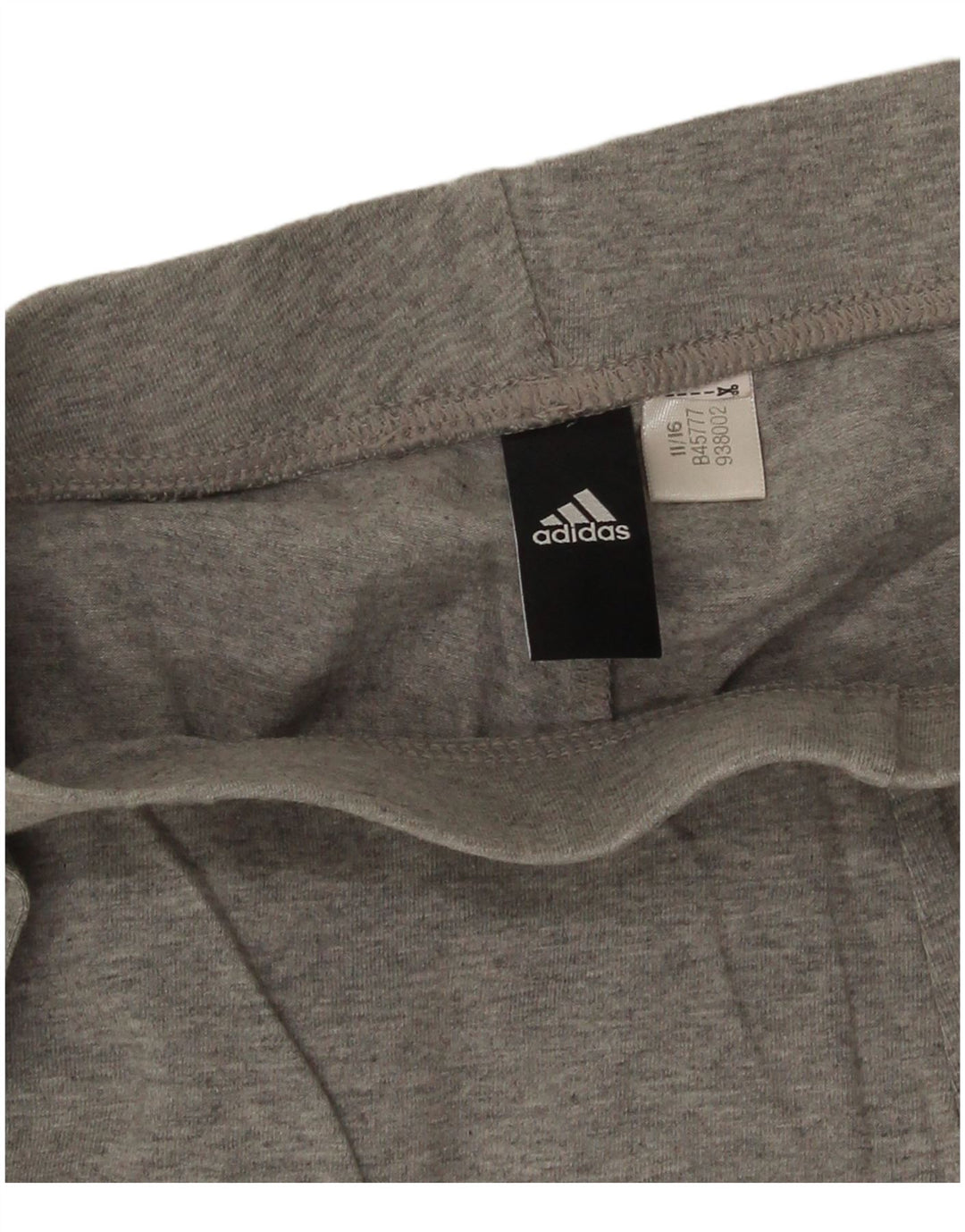 Adidas Grafiske Leggings til kvinder UK 6 XS Grå