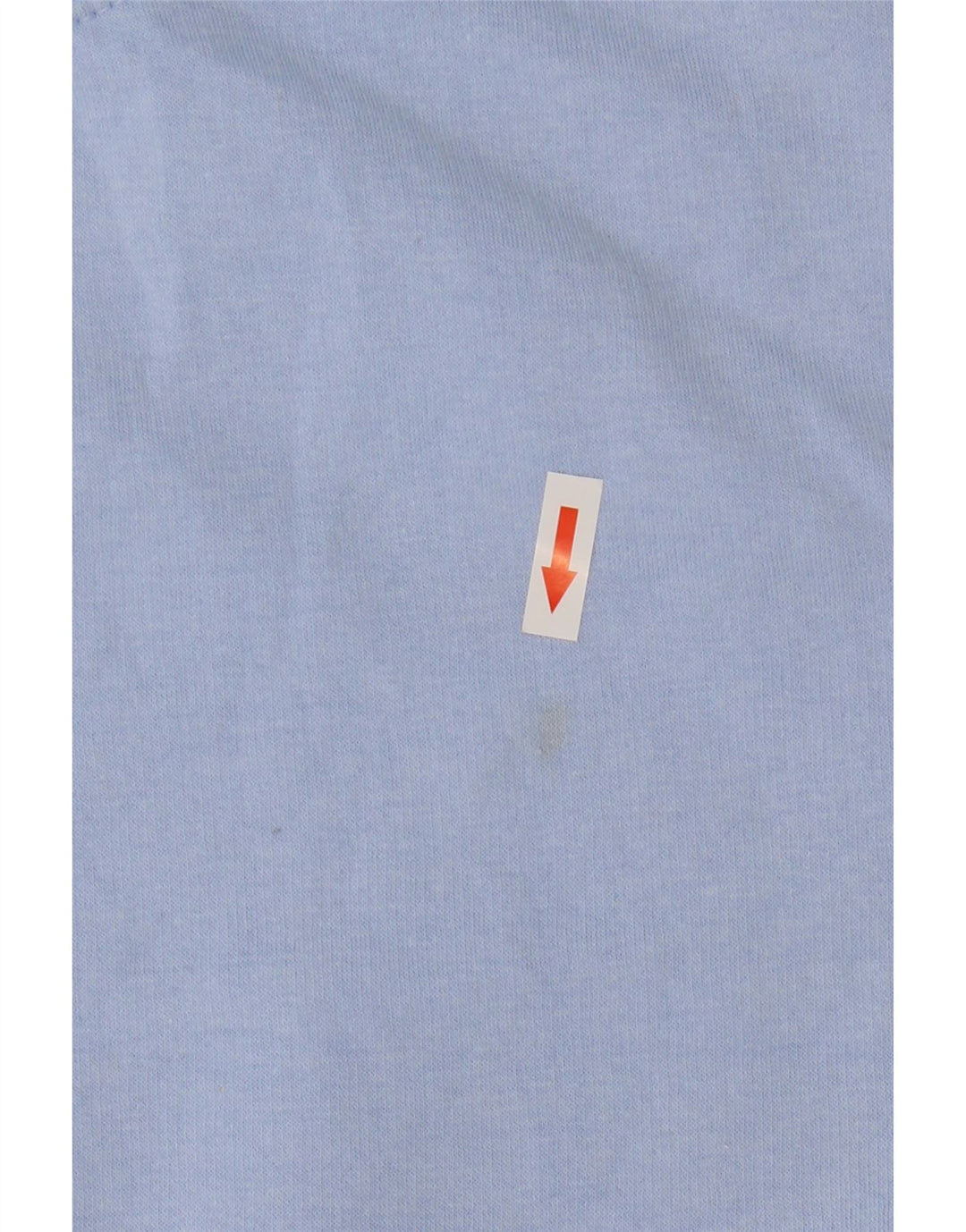 Zara Dame Sweatshirt Jumper UK 14 Medium Blue