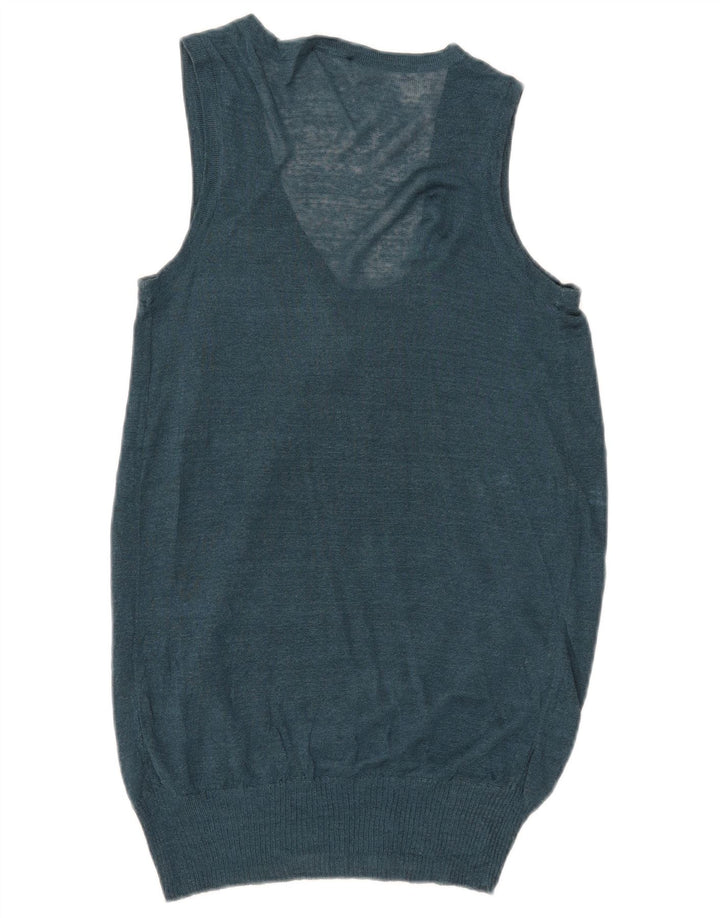Max & Co. Damevest Tank Top UK 14 Large Grøn