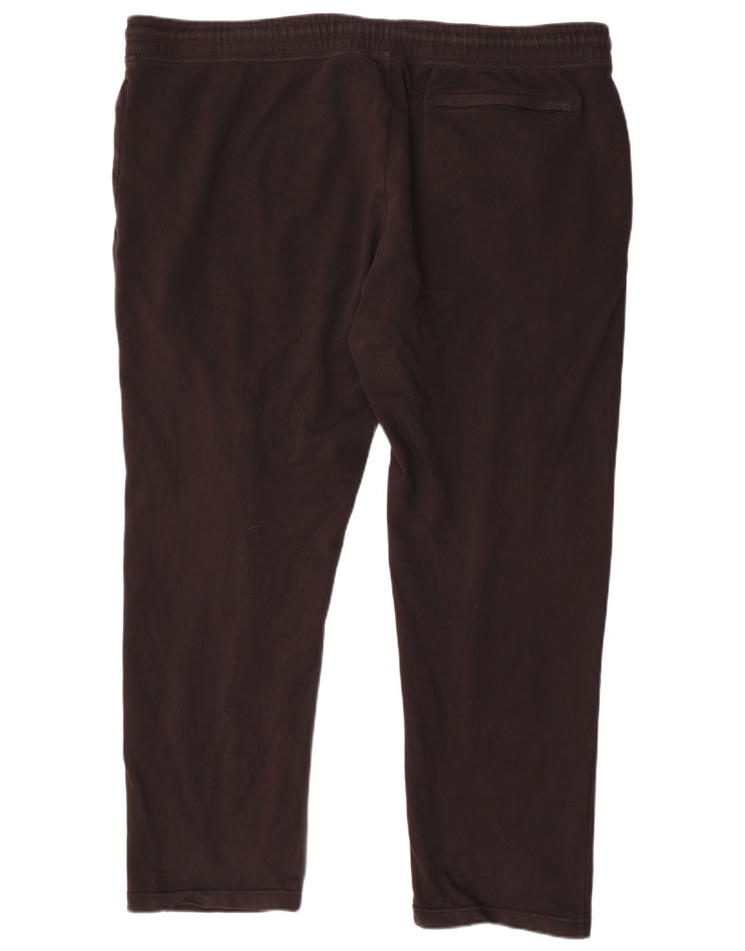 Marks & Spencer Herre Regular Tracksuit Bukser 3XL Sort bomuld