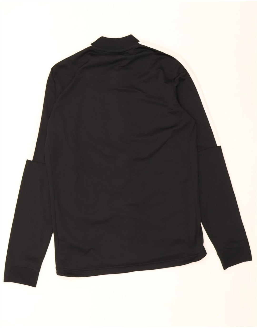 Nike Herre Dri Fit træningsdragt Topjakke Medium Sort Colourblock Polyester