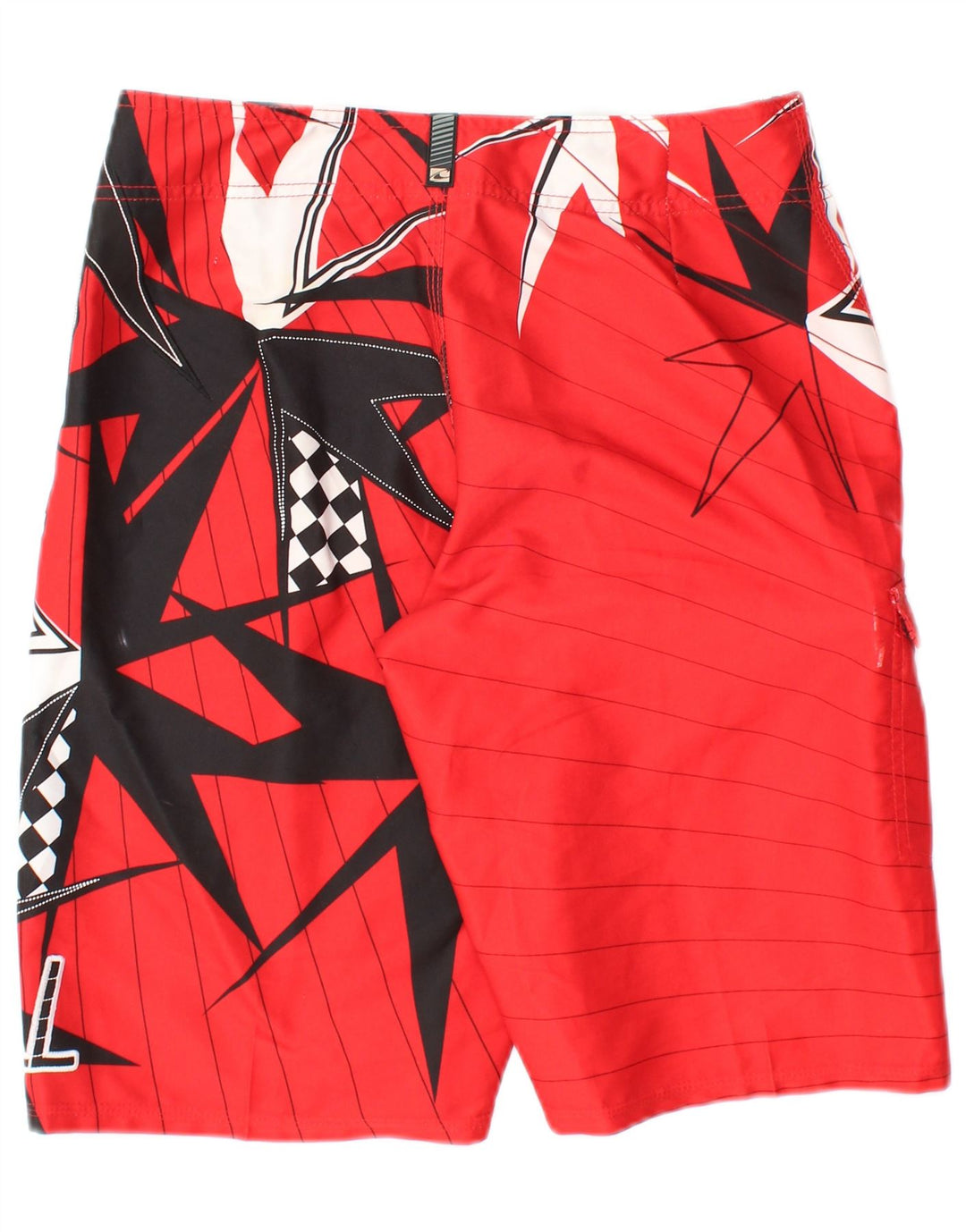 O'NEILL Grafiske badeshorts til mænd Små røde geometriske