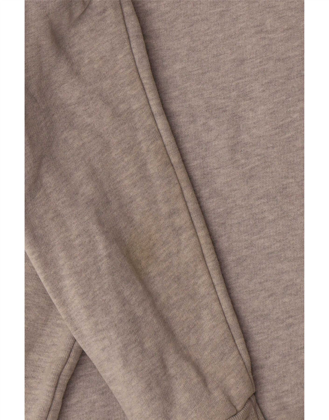 Calvin Klein Jeans Dame Sweatshirt Jumper UK 14 Medium Grey Flecked