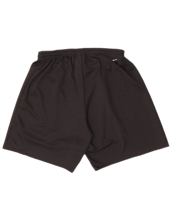Adidas Herre Climalite Sportshorts Små sorte polyester