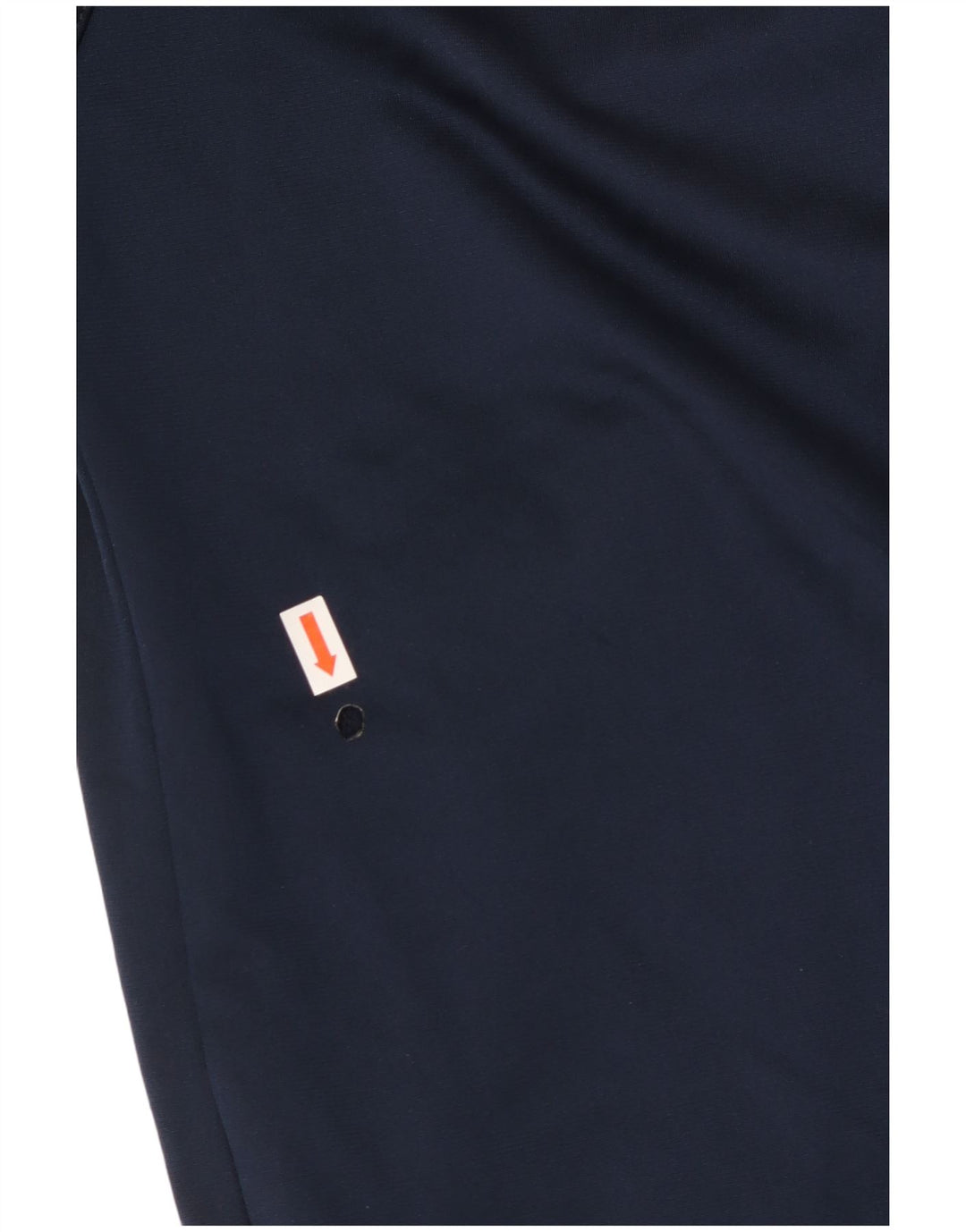 LOTTO Herre grafisk træningsdragt Topjakke Medium Navy Blue Colourblock