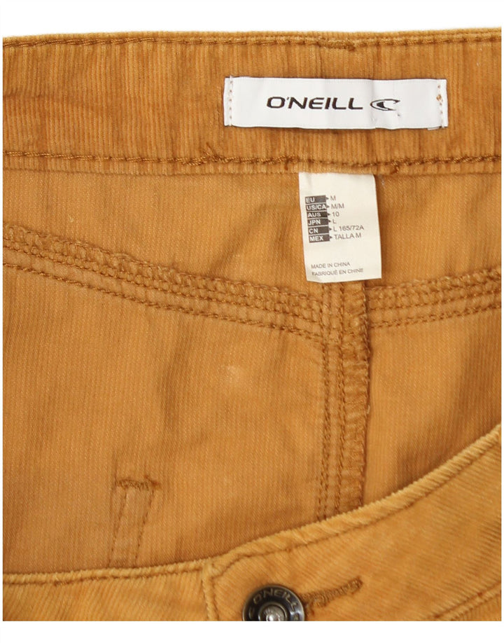 O'Neill Dame Mini Corduroy Nederdel Medium W30 Beige Bomuld
