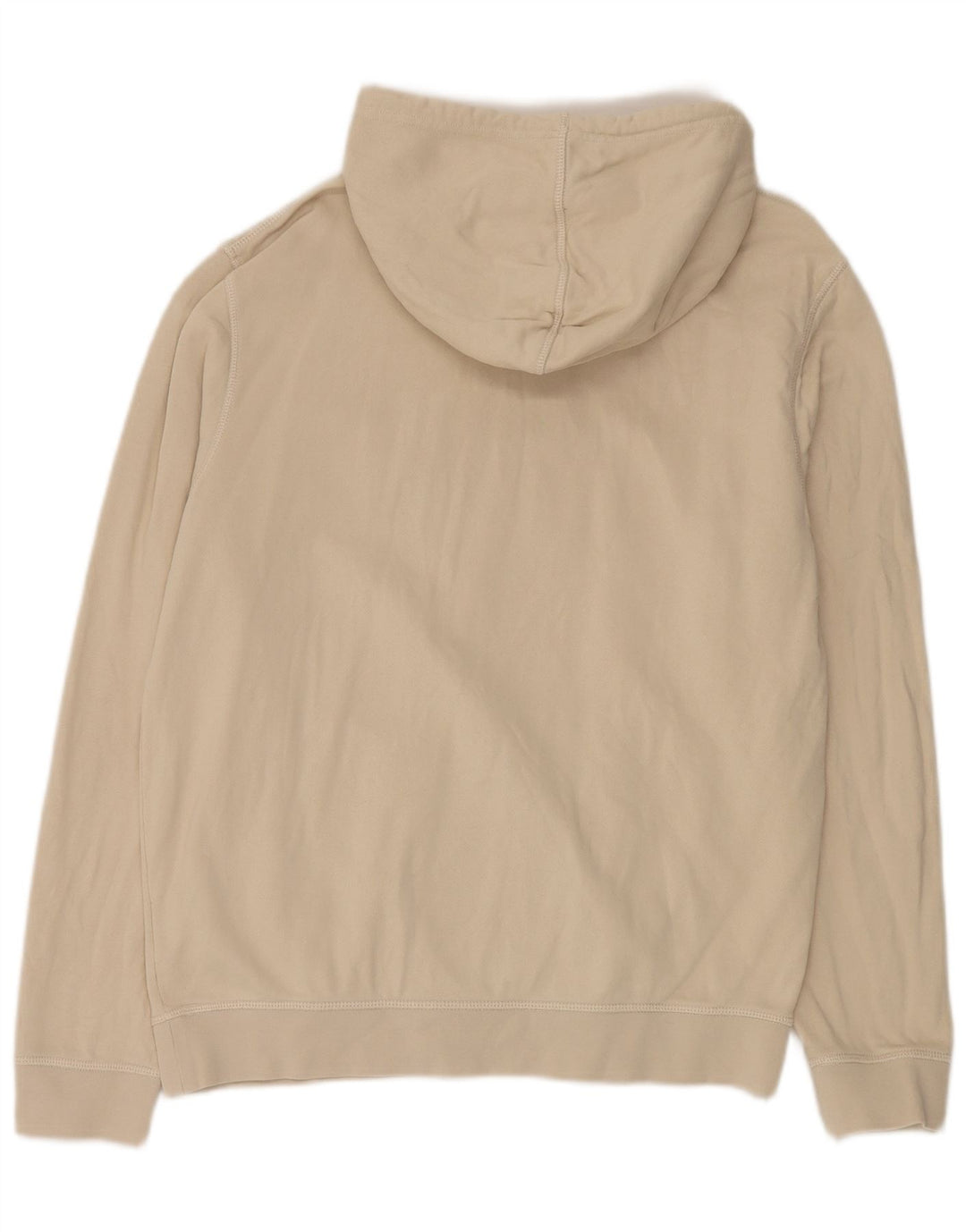 Hugo Boss Herre hættetrøje Jumper Medium Beige Bomuld