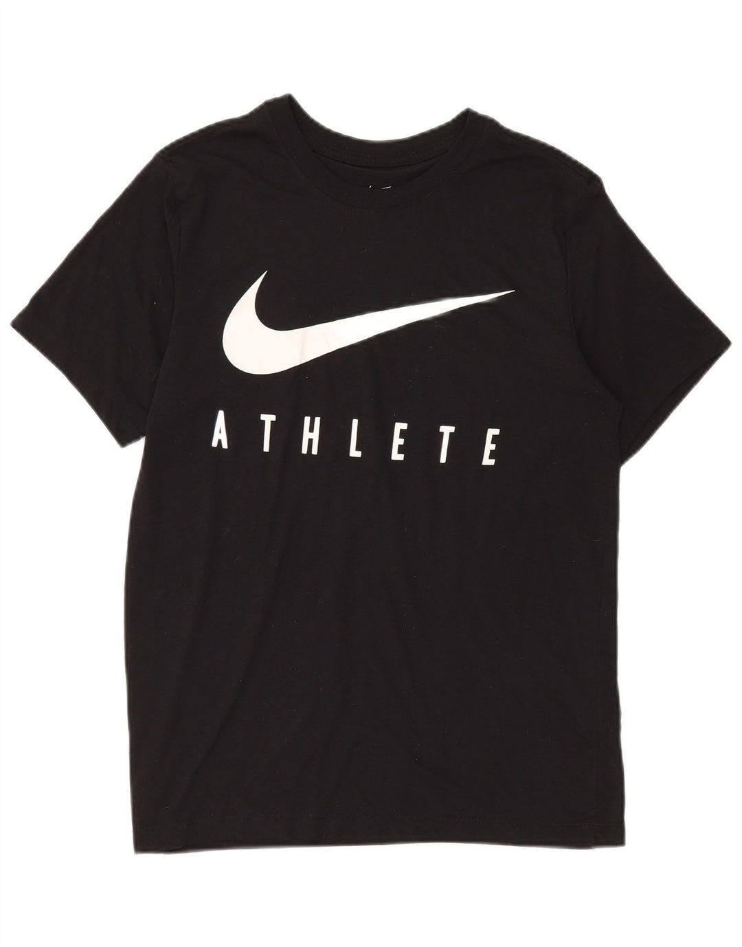 Nike herre Dri Fit T-shirt top lille sort polyester