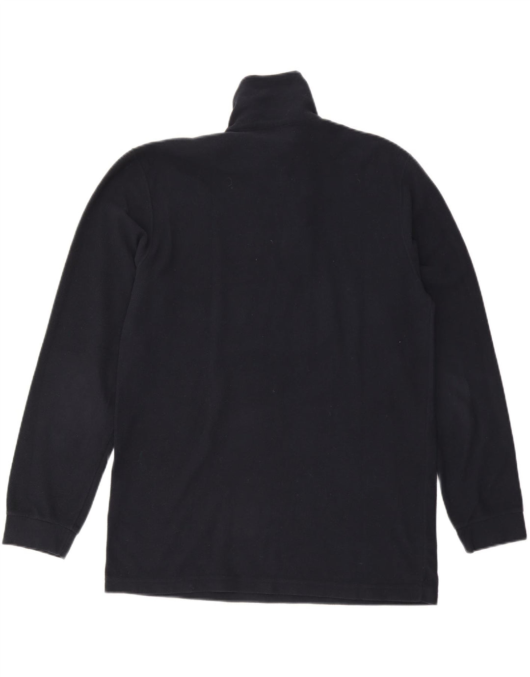 CHAMPION Fleece Jumper med lynlås til mænd XL Navyblå polyester