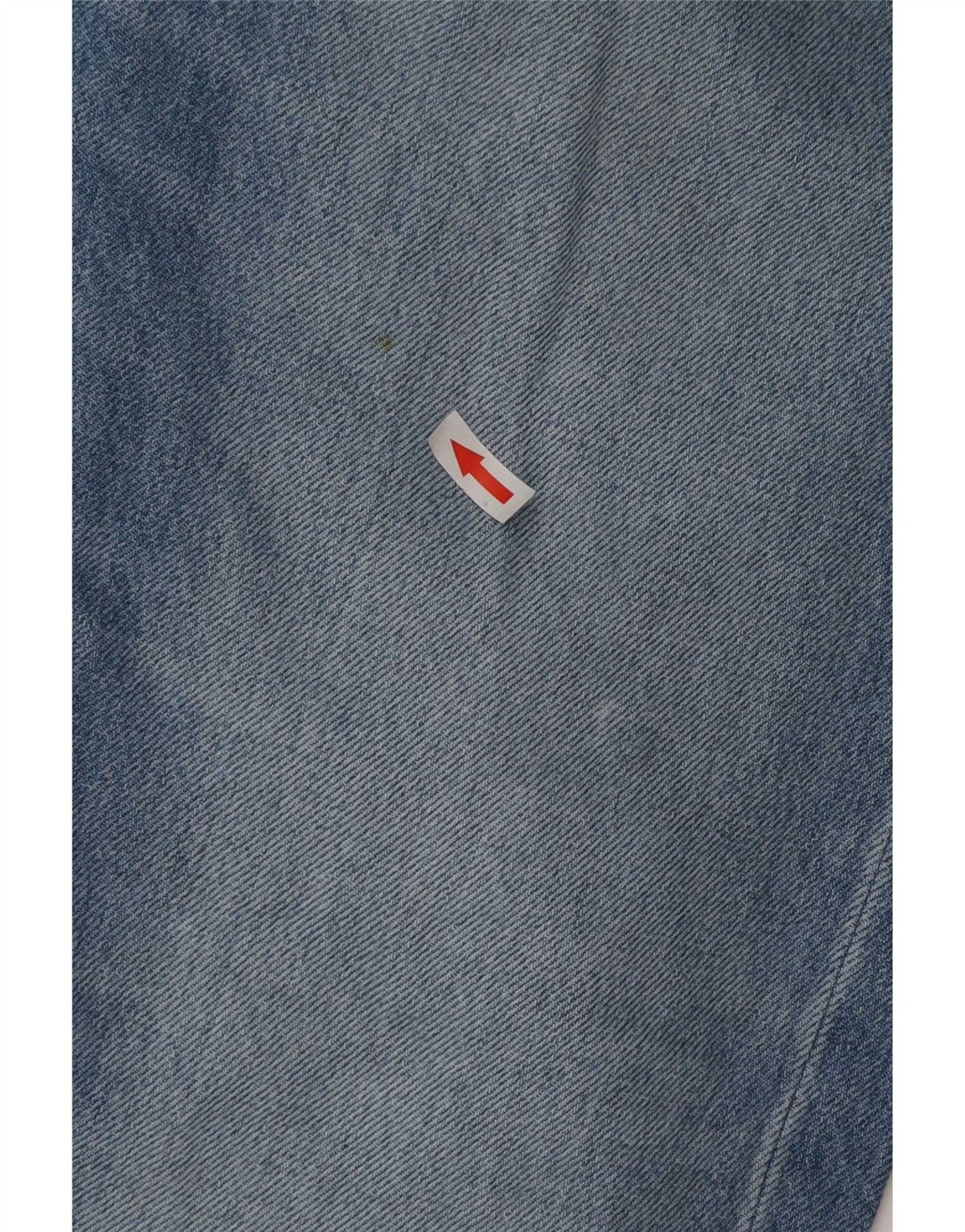 Jack & Jones Herre Chris Straight Jeans W30 L32 Blå Bomuld