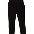 Zara leggings til kvinder, lille sort viskose