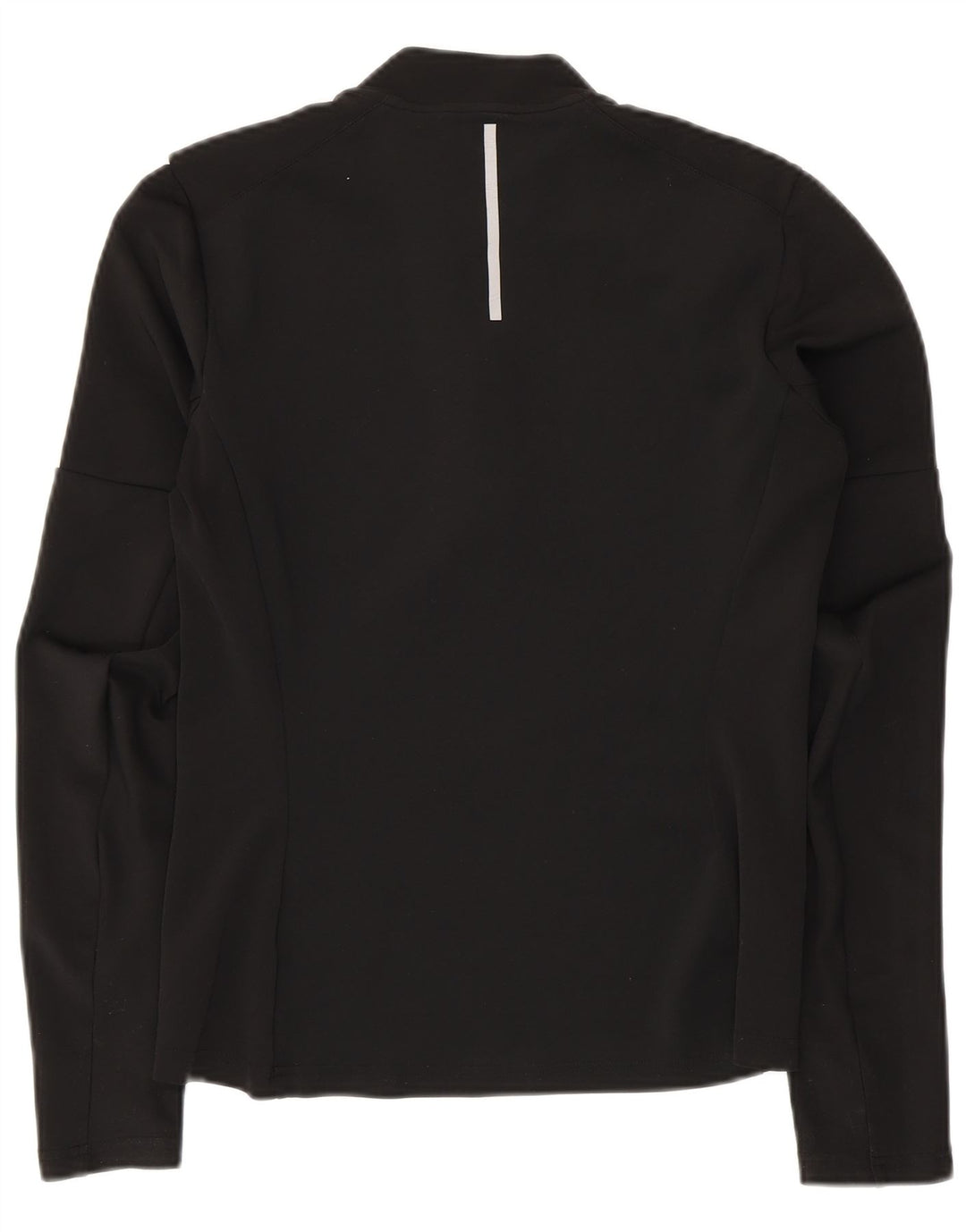 ADIDAS Dame Climalite Pullover Træningsdragt Top UK 8/10 Small Black