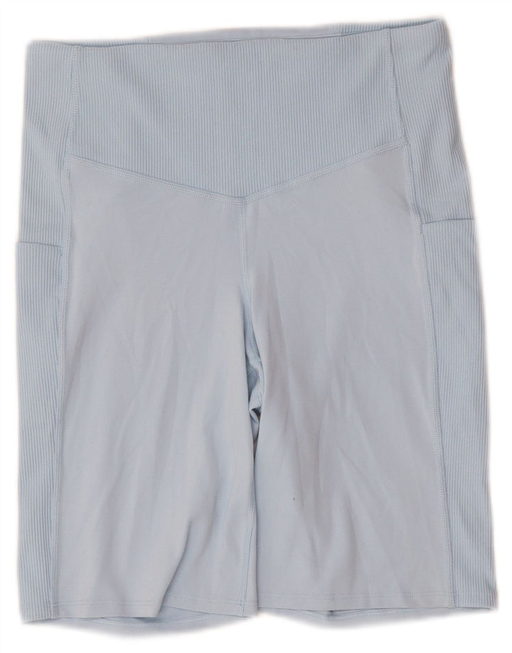 The North Face Sportsshorts til kvinder UK 14 Large Blue Polyester