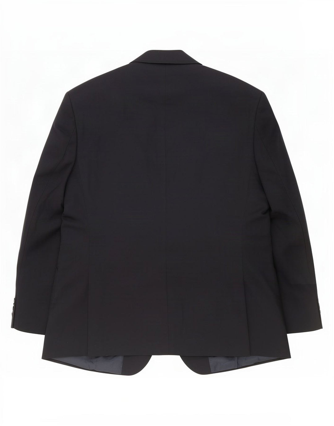 Marks & Spencer Herre 2-knaps blazerjakke UK 50 3XL Marineblå Polyester