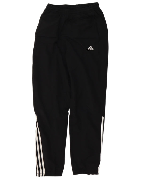 Adidas Træningsdragtsbukser til mænd Small Black Polyester