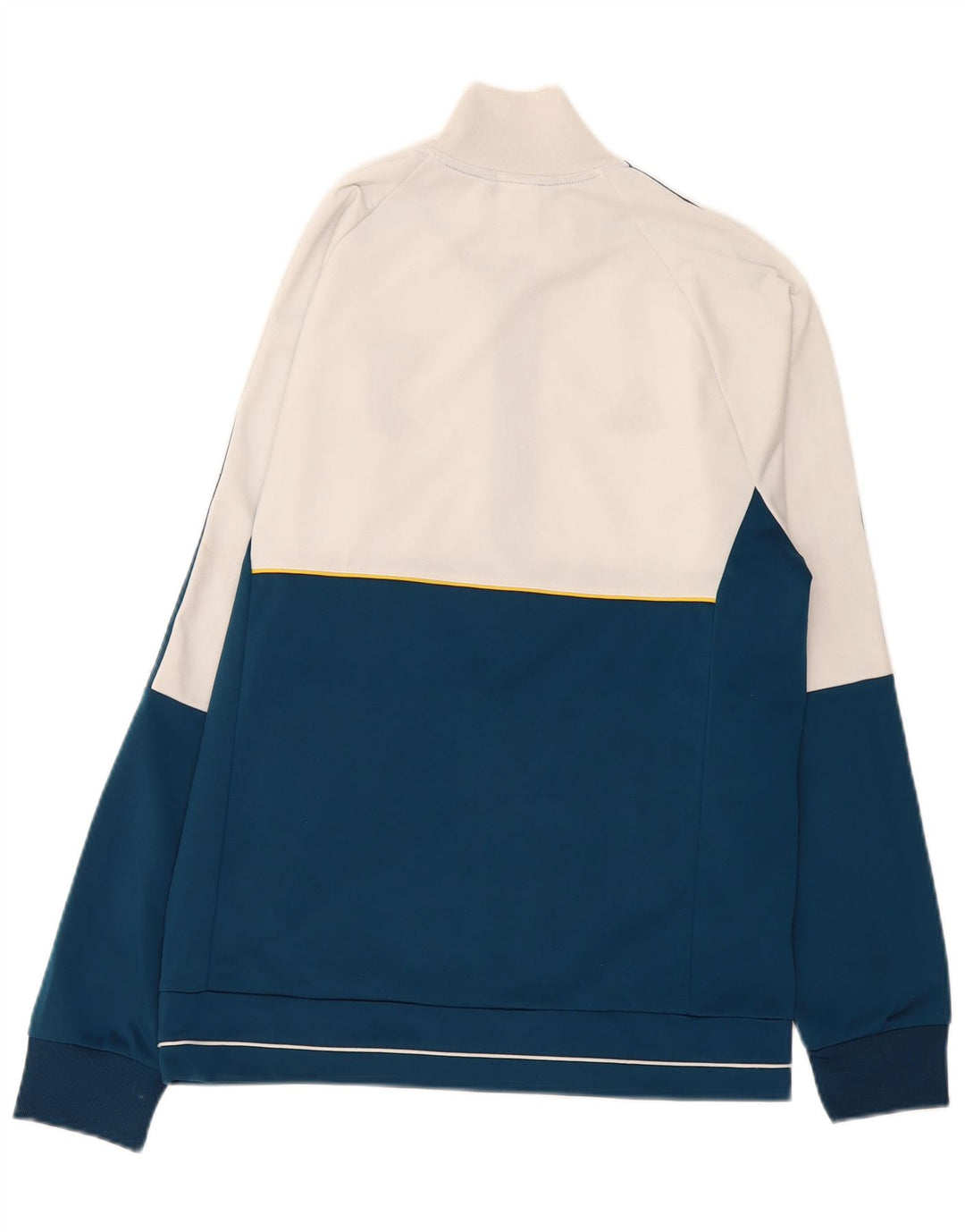 Adidas Juventus træningsdragt topjakke til mænd Medium Navy Blue Colourblock