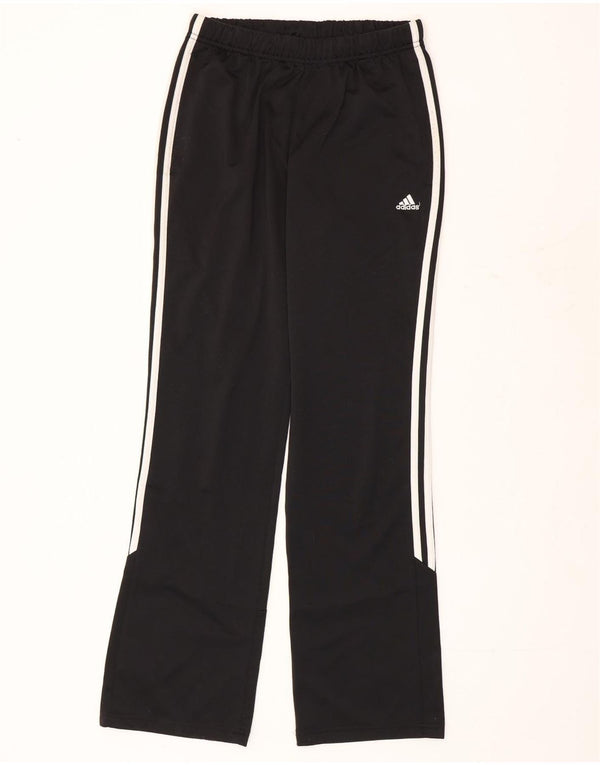 Adidas pigetræningsbukser 15-16 år Sort Colourblock Polyester