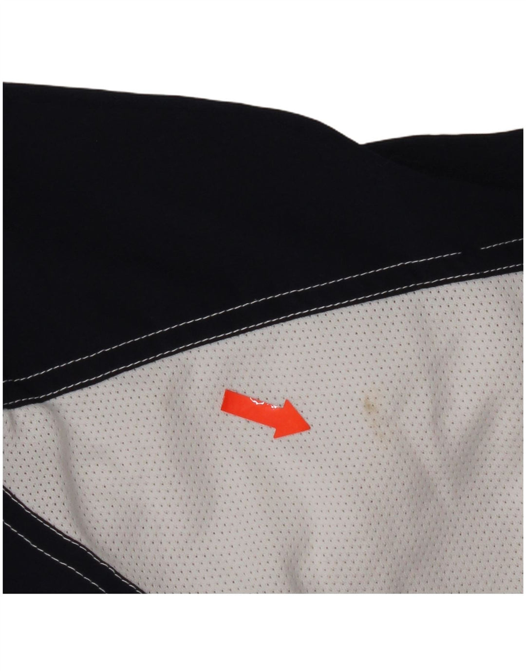 Lotto Herre træningsdragt Topjakke XL Hvid Colourblock Polyester