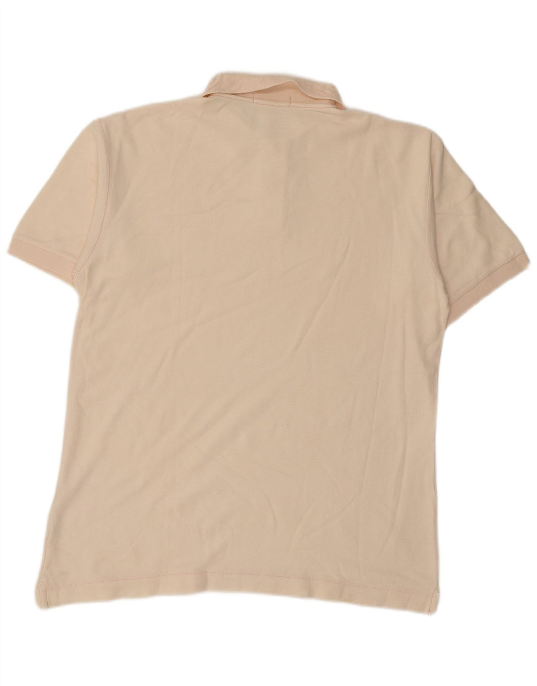 FILA Poloshirt til mænd IT 52 Stor Pink Bomuld