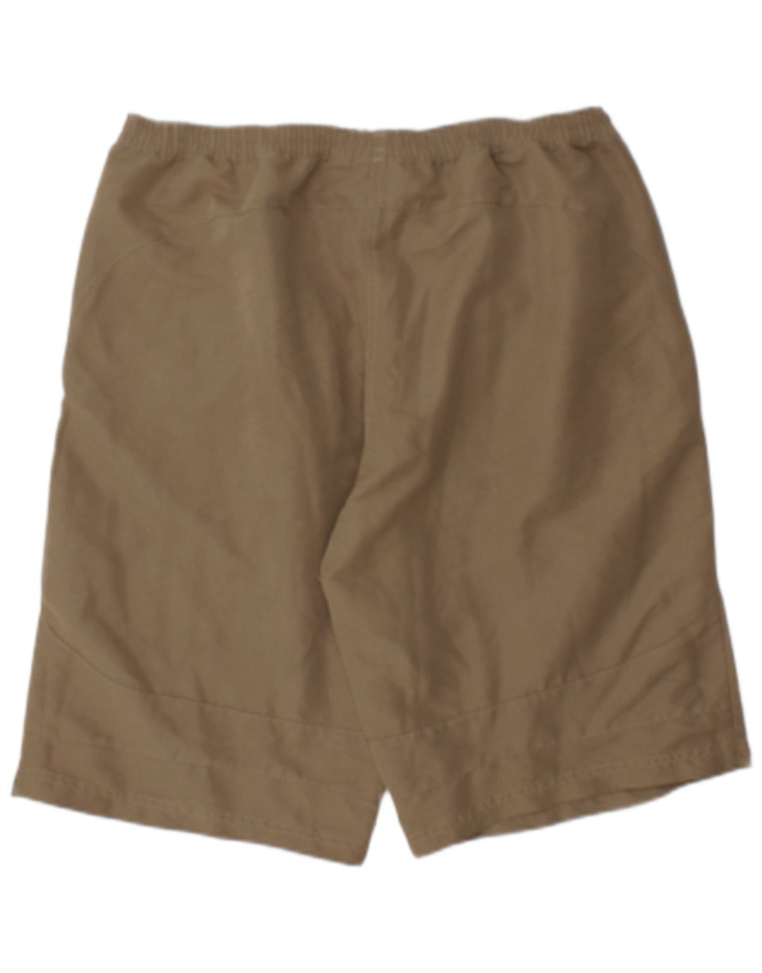 Adidas Herre Sportshorts Medium Khaki Colourblock Polyester