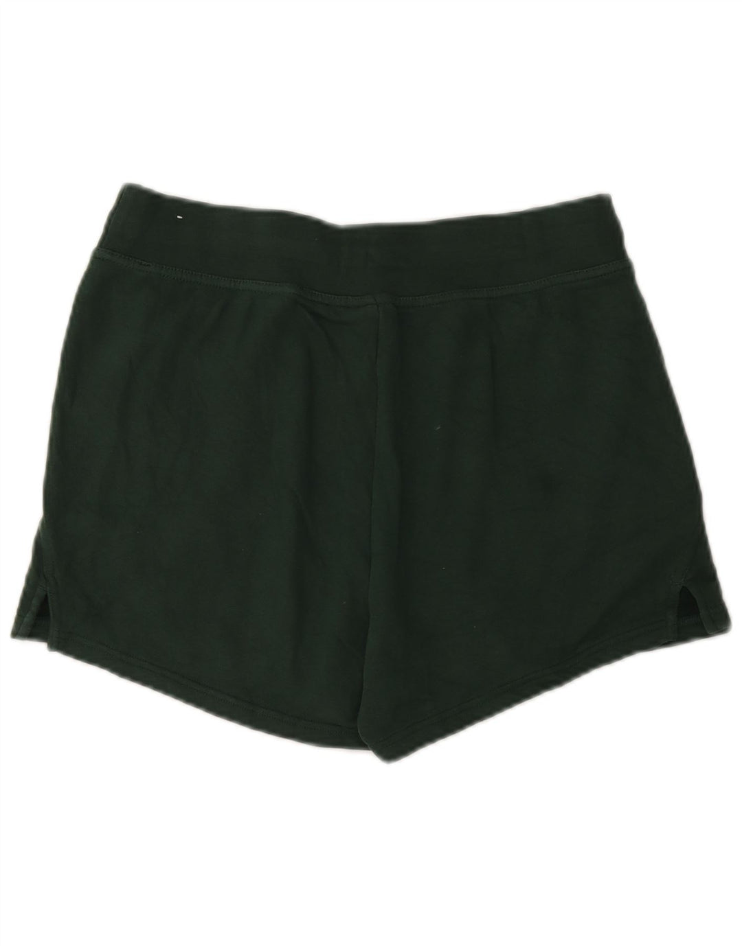 NIKE Dri Fit sportsshorts til kvinder UK 14 Medium Green